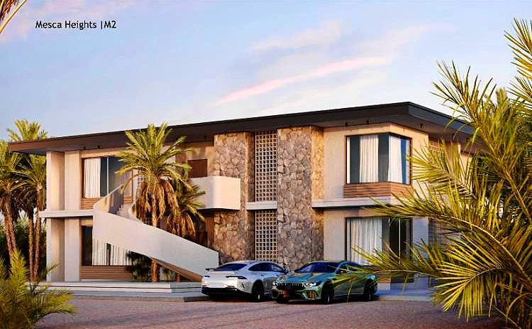 Luxurious Apartment for Sale in Mesca Heights, Soma Bay - 105 sqm with Private Garden